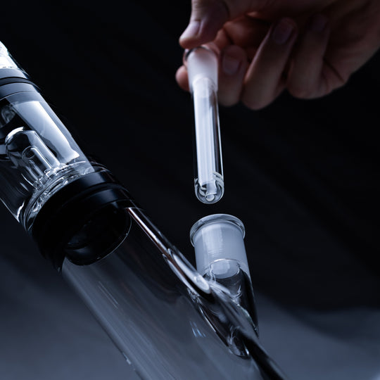 Replacement Glass Downstem