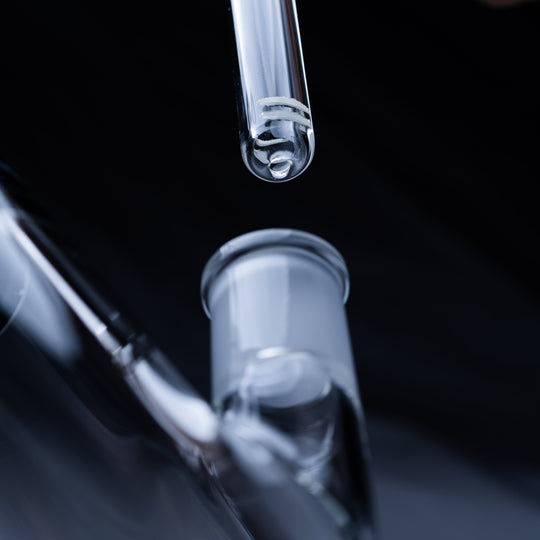 Replacement Glass Downstem