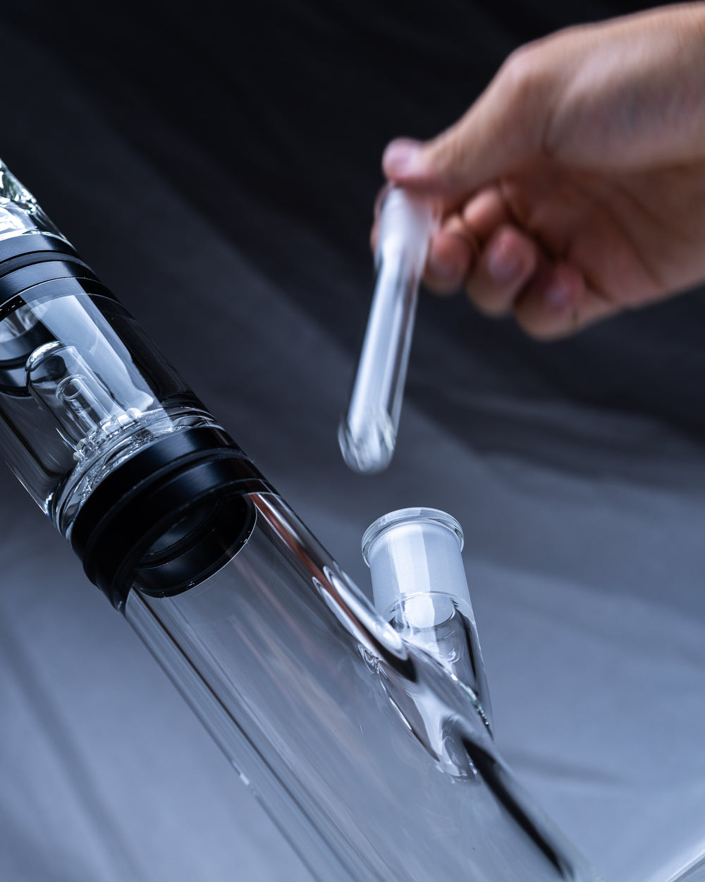 Replacement Glass Downstem