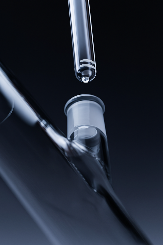 Replacement Glass Downstem